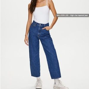 Levi's Balloon Leg Jeans